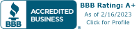 Credi Fingate Bank BBB Business Review
